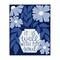 Stupell Industries Well With My Soul Florals Canvas Wall Art Design by Taylor Shannon Designs